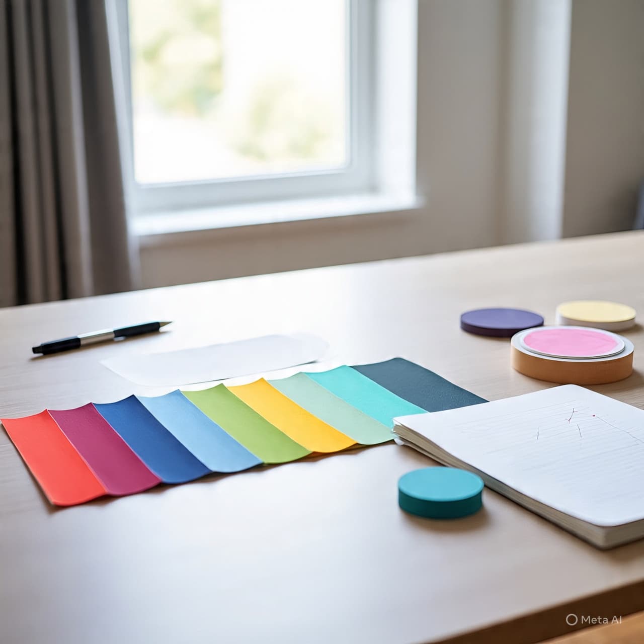 The Art of Color: Designing with Hue